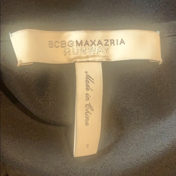 BCBGMaxAzria Runway Studded Dress - Picture 8 of 8